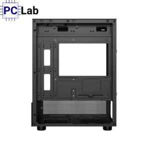 Vỏ case PC máy tính Xigmatek Endorphin M II 3F (Micro ATX, Mini Tower, Đen)
