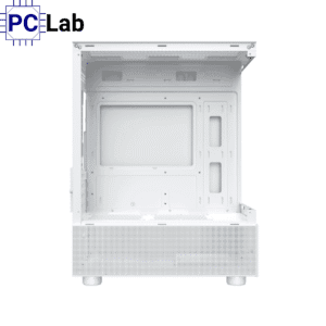 Vỏ case PC máy tính Xigmatek Endorphin M II Arctic 3F (Micro ATX, Mini Tower, Trắng)