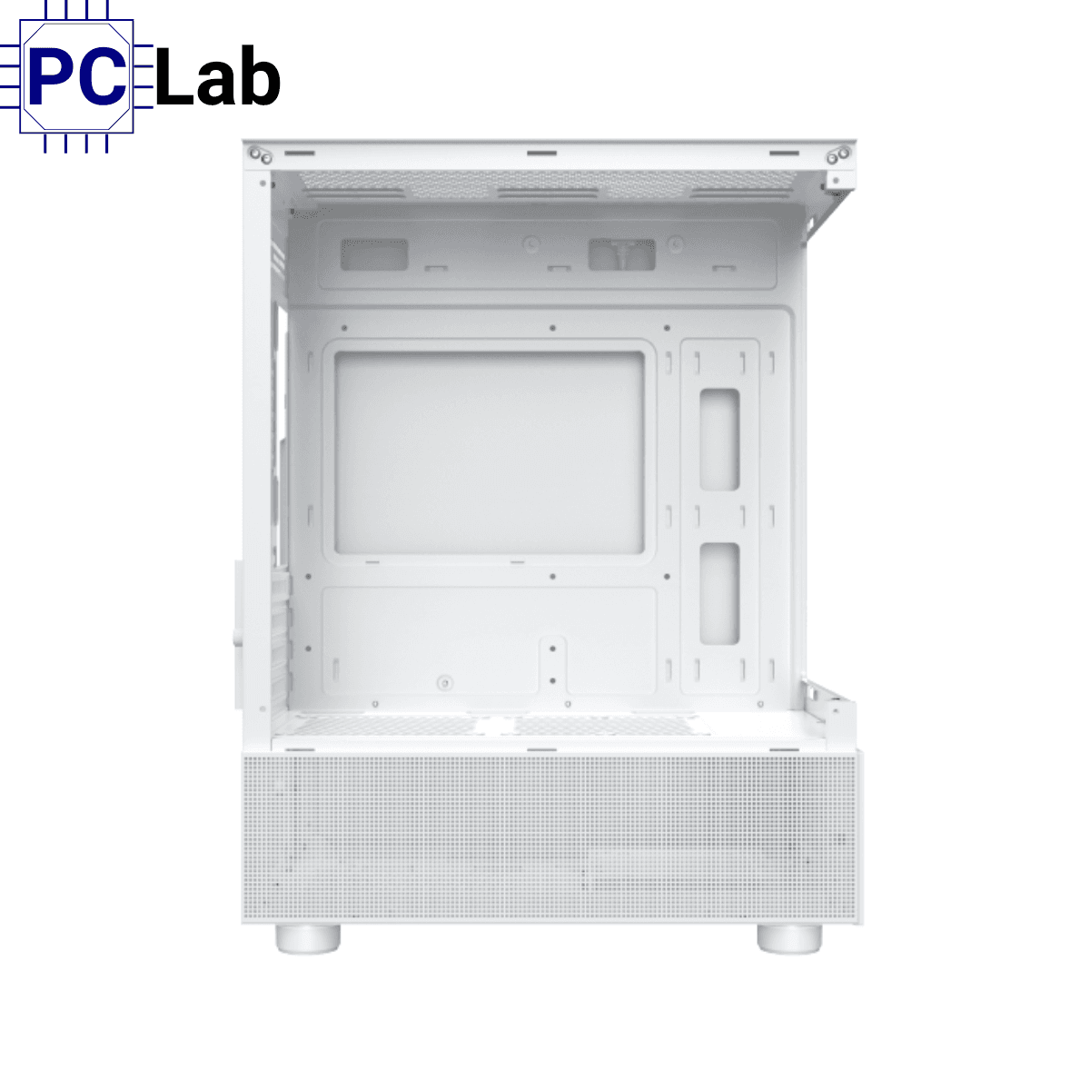 Vỏ case PC máy tính Xigmatek Endorphin M II Arctic 3F (Micro ATX, Mini Tower, Trắng)