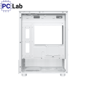 Vỏ case PC máy tính Xigmatek Endorphin M II Arctic 3F (Micro ATX, Mini Tower, Trắng)