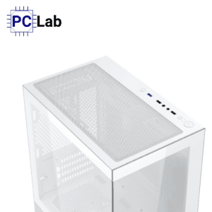 Vỏ case PC máy tính Xigmatek Endorphin M II Arctic 3F (Micro ATX, Mini Tower, Trắng)