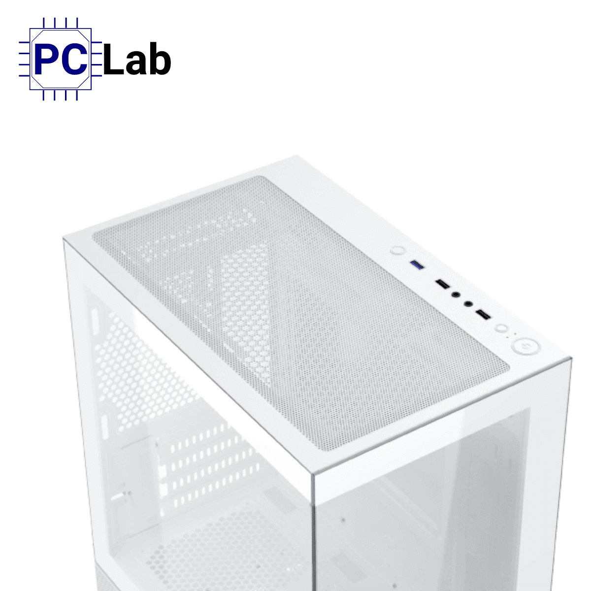 Vỏ case PC máy tính Xigmatek Endorphin M II Arctic 3F (Micro ATX, Mini Tower, Trắng)