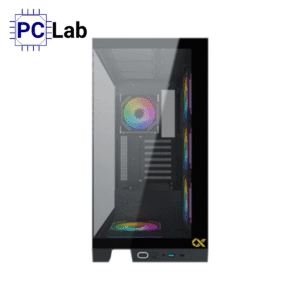 Vỏ case PC máy tính Xigmatek Endorphin Ultra (E-ATX, Full Tower, Đen)