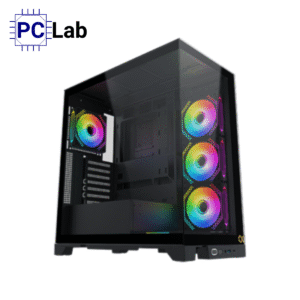Vỏ case PC máy tính Xigmatek Endorphin Ultra (E-ATX, Full Tower, Đen)