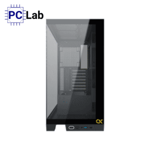 Vỏ case PC máy tính Xigmatek Endorphin Ultra (E-ATX, Full Tower, Đen)