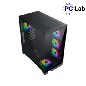 Vỏ case PC máy tính Xigmatek Endorphin Ultra (E-ATX, Full Tower, Đen)