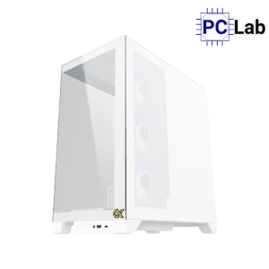 Vỏ case PC máy tính Xigmatek Endorphin Ultra Arctic (E-ATX, Full Tower, Trắng)
