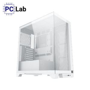 Vỏ case PC máy tính Xigmatek Endorphin Ultra Arctic (E-ATX, Full Tower, Trắng)