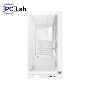 Vỏ case PC máy tính Xigmatek Endorphin Ultra Arctic (E-ATX, Full Tower, Trắng)