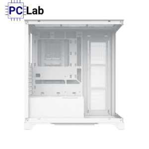 Vỏ case PC máy tính Xigmatek Endorphin Ultra Arctic (E-ATX, Full Tower, Trắng)