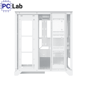 Vỏ case PC máy tính Xigmatek Endorphin Ultra Arctic (E-ATX, Full Tower, Trắng)