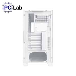 Vỏ case PC máy tính Xigmatek Endorphin Ultra Arctic (E-ATX, Full Tower, Trắng)