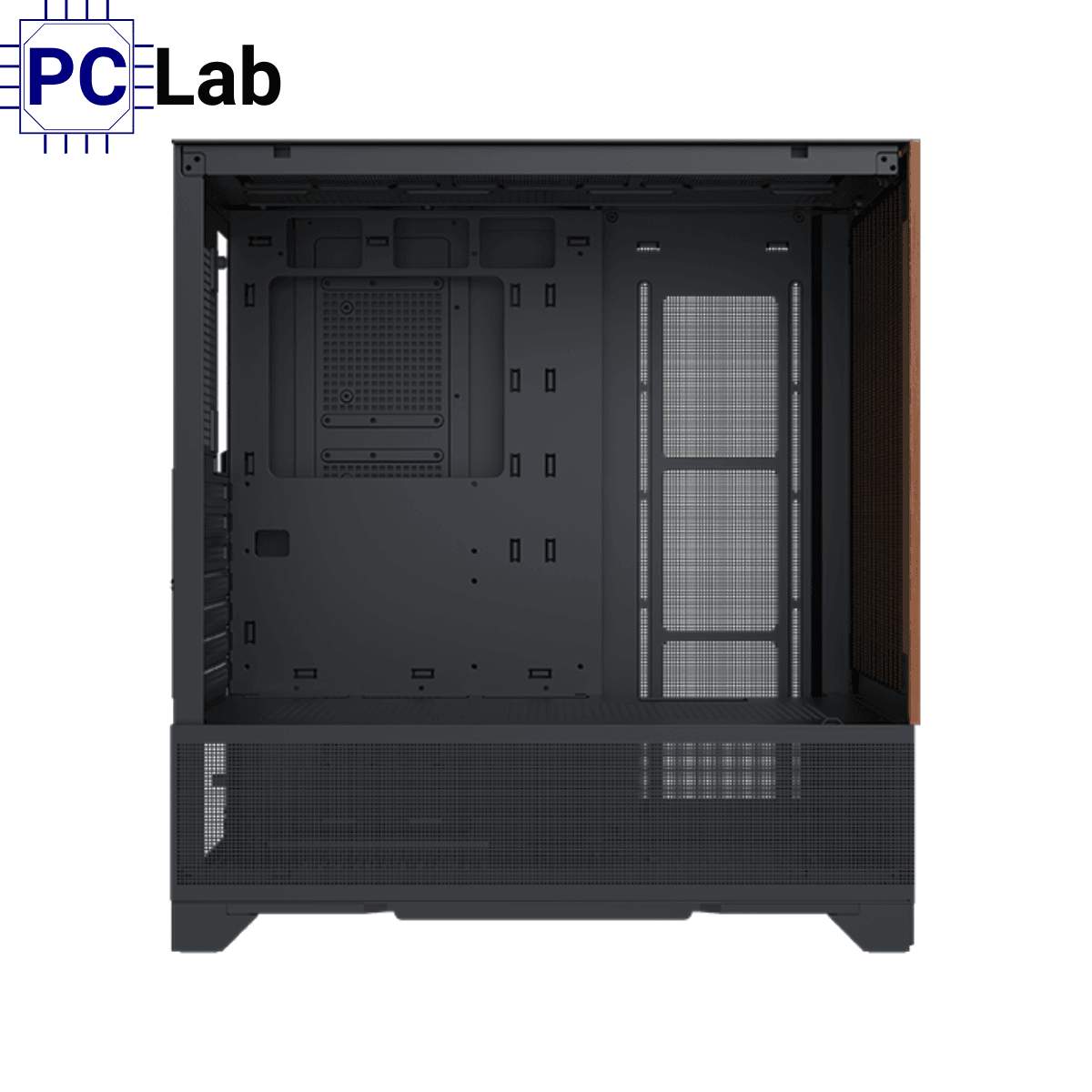 Vỏ case PC máy tính Xigmatek Endorphin WD (E-ATX, Full Tower, Đen)