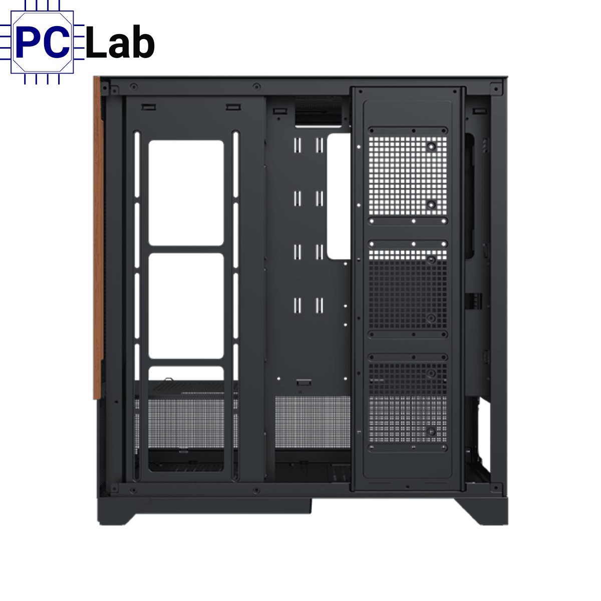 Vỏ case PC máy tính Xigmatek Endorphin WD (E-ATX, Full Tower, Đen)