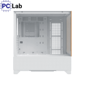 Vỏ case PC máy tính Xigmatek Endorphin WD Arctic (E-ATX, Full Tower, Trắng)