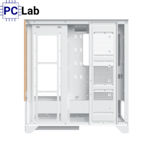 Vỏ case PC máy tính Xigmatek Endorphin WD Arctic (E-ATX, Full Tower, Trắng)