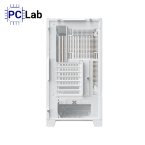 Vỏ case PC máy tính Xigmatek Endorphin WD Arctic (E-ATX, Full Tower, Trắng)