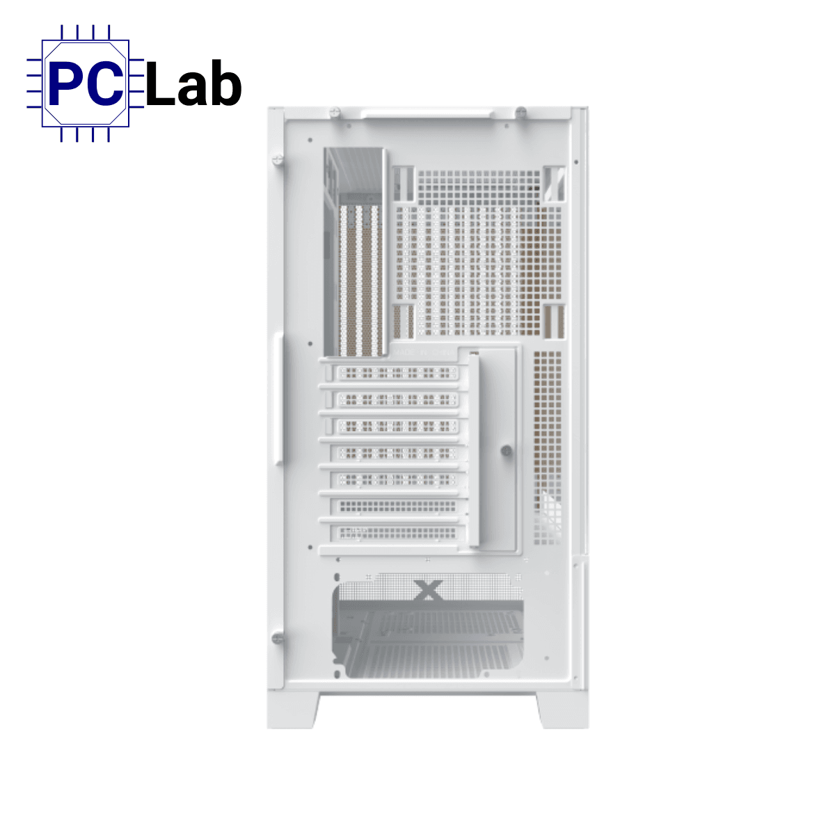 Vỏ case PC máy tính Xigmatek Endorphin WD Arctic (E-ATX, Full Tower, Trắng)