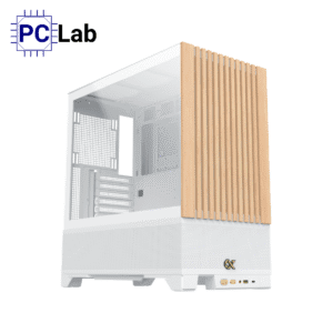 Vỏ case PC máy tính Xigmatek Endorphin WD Arctic (E-ATX, Full Tower, Trắng)