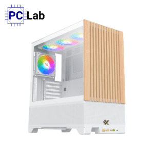 Vỏ case PC máy tính Xigmatek Endorphin WD Arctic (E-ATX, Full Tower, Trắng)