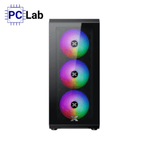 Vỏ case PC máy tính Xigmatek Fly 3GF (Philippines) (ATX, Mid Tower, Đen)