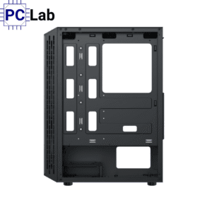 Vỏ case PC máy tính Xigmatek Fly 3GF (Philippines) (ATX, Mid Tower, Đen)