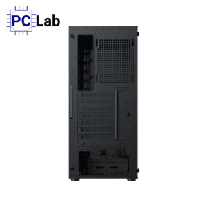 Vỏ case PC máy tính Xigmatek Fly 3GF (Philippines) (ATX, Mid Tower, Đen)