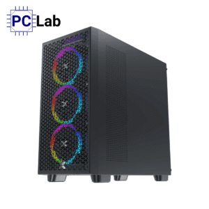 Vỏ case PC máy tính Xigmatek Gaming G Pro (E-ATX, Full Tower, Đen)