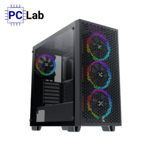 Vỏ case PC máy tính Xigmatek Gaming G Pro (E-ATX, Full Tower, Đen)