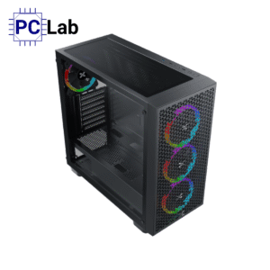 Vỏ case PC máy tính Xigmatek Gaming G Pro (E-ATX, Full Tower, Đen)