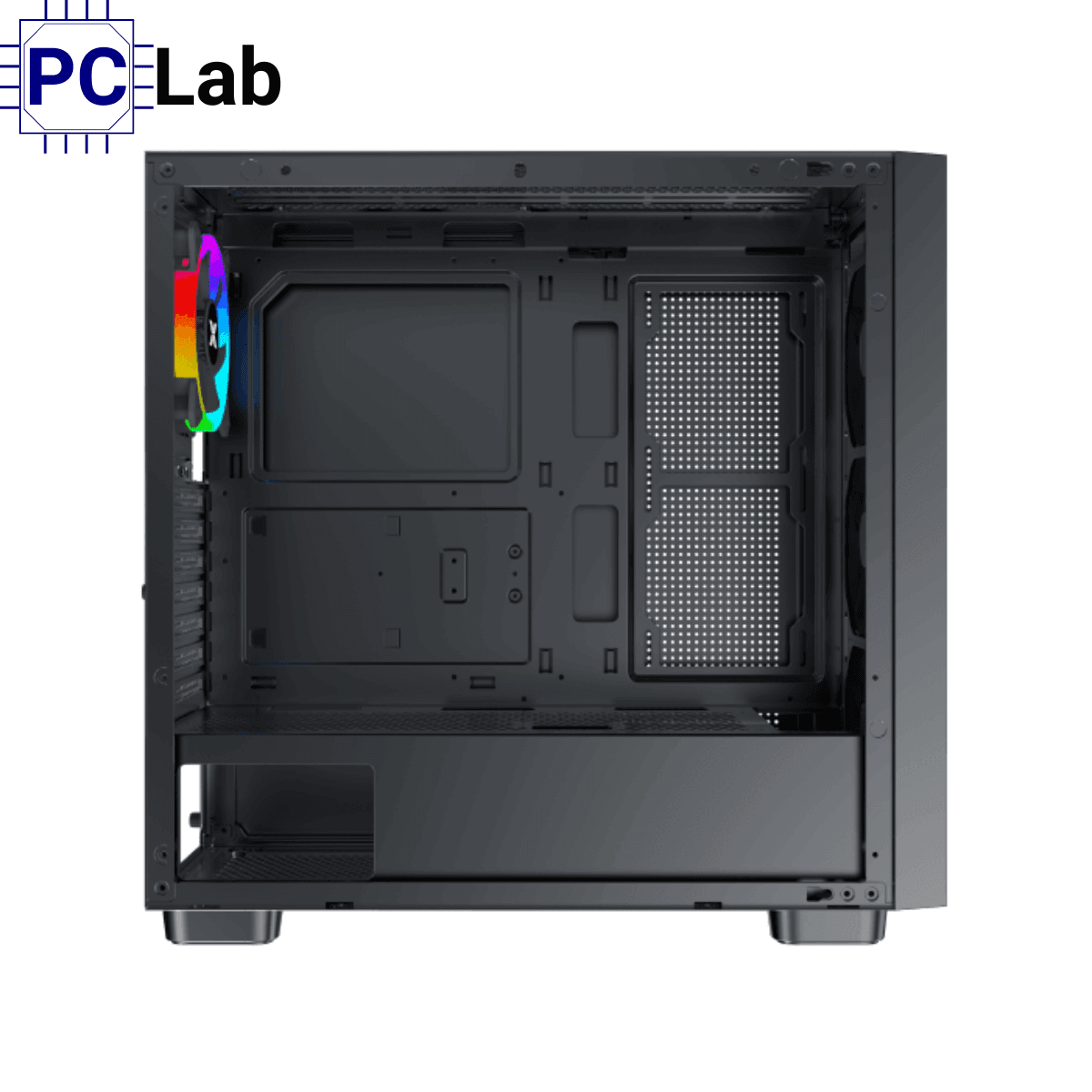 Vỏ case PC máy tính Xigmatek Gaming G Pro (E-ATX, Full Tower, Đen)