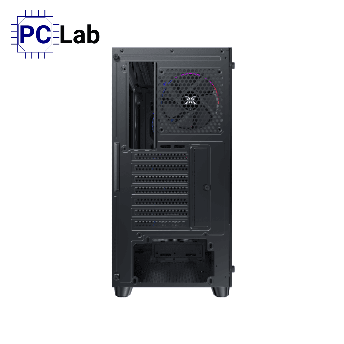 Vỏ case PC máy tính Xigmatek Gaming G Pro (E-ATX, Full Tower, Đen)