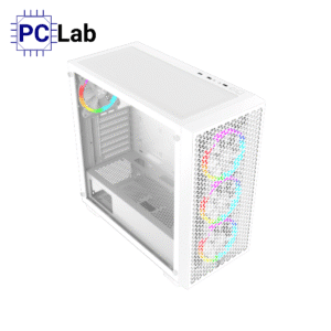 Vỏ case PC máy tính Xigmatek Gaming G Pro Arctic (E-ATX, Full Tower, Trắng)