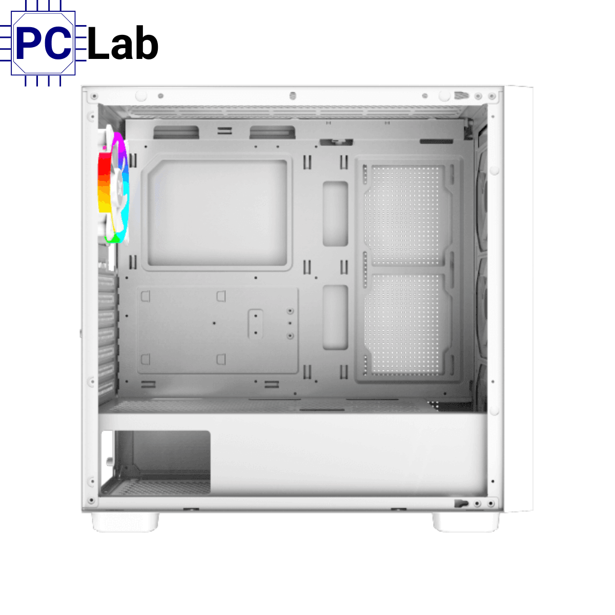 Vỏ case PC máy tính Xigmatek Gaming G Pro Arctic (E-ATX, Full Tower, Trắng)
