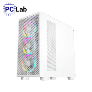 Vỏ case PC máy tính Xigmatek Gaming G Pro Arctic (E-ATX, Full Tower, Trắng)