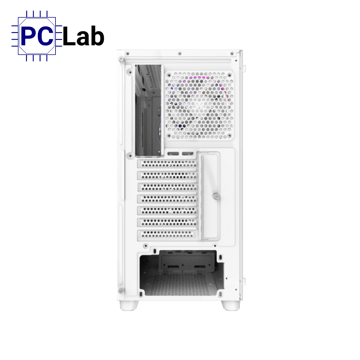 Vỏ case PC máy tính Xigmatek Gaming G Pro Arctic (E-ATX, Full Tower, Trắng)