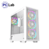 Vỏ case PC máy tính Xigmatek Gaming G Pro Arctic (E-ATX, Full Tower, Trắng)