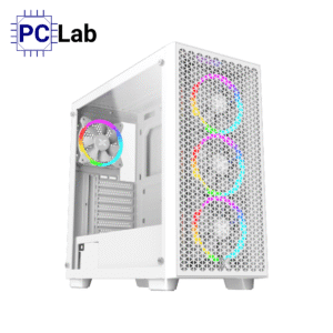 Vỏ case PC máy tính Xigmatek Gaming G Pro Arctic (E-ATX, Full Tower, Trắng)