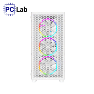 Vỏ case PC máy tính Xigmatek Gaming G Pro Arctic (E-ATX, Full Tower, Trắng)