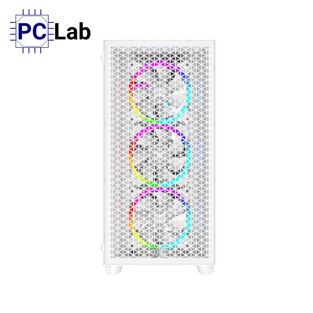 Vỏ case PC máy tính Xigmatek Gaming G Pro Arctic (E-ATX, Full Tower, Trắng)