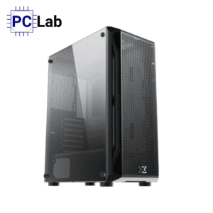 Vỏ case PC máy tính Xigmatek GAMING X (ATX, Mid Tower, Đen)
