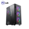 Vỏ case PC máy tính Xigmatek GAMING X (ATX, Mid Tower, Đen)