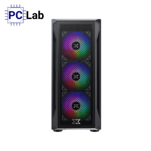Vỏ case PC máy tính Xigmatek GAMING X (ATX, Mid Tower, Đen)