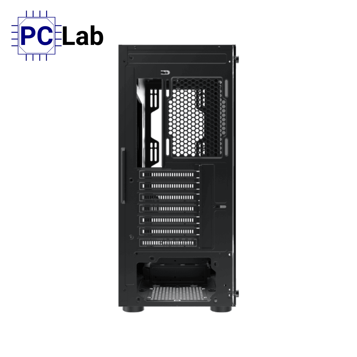 Vỏ case PC máy tính Xigmatek GAMING X (ATX, Mid Tower, Đen)