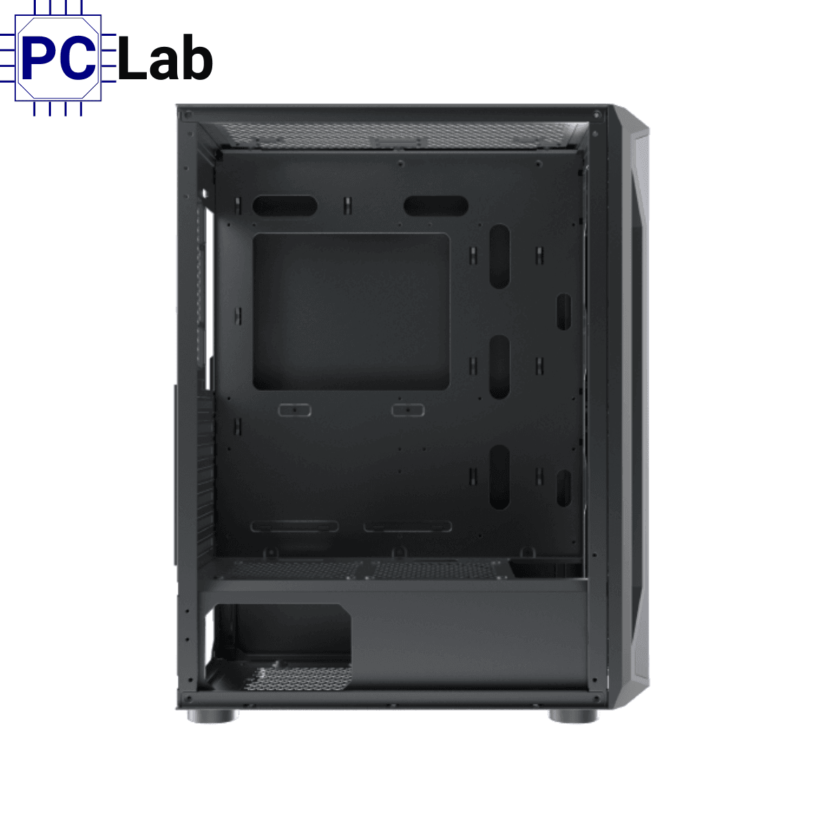 Vỏ case PC máy tính Xigmatek GAMING X (ATX, Mid Tower, Đen)