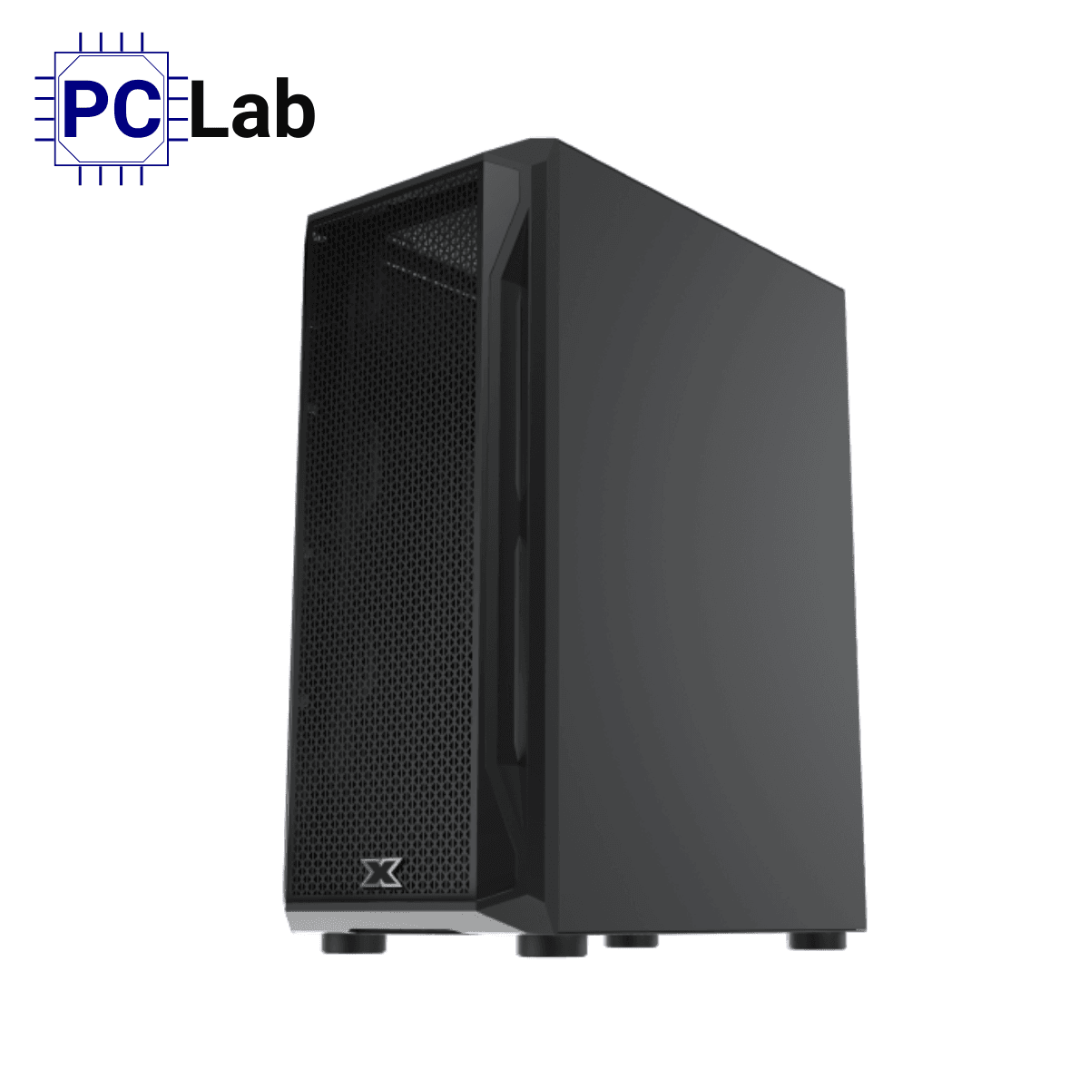 Vỏ case PC máy tính Xigmatek GAMING X (ATX, Mid Tower, Đen)