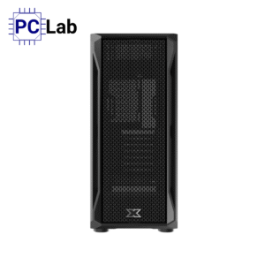 Vỏ case PC máy tính Xigmatek GAMING X (ATX, Mid Tower, Đen)