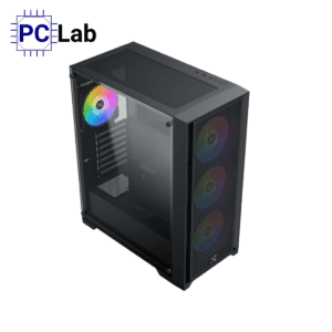 Vỏ case PC máy tính Xigmatek Gaming X II (ATX, Mid Tower, Đen)
