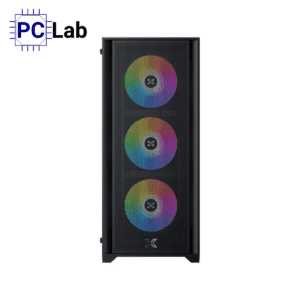 Vỏ case PC máy tính Xigmatek Gaming X II (ATX, Mid Tower, Đen)
