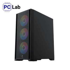 Vỏ case PC máy tính Xigmatek Gaming X II (ATX, Mid Tower, Đen)
